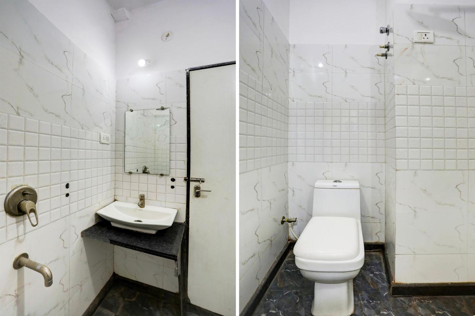 Super Townhouse Hoshangabad Road Near Aashima Mall Samarda Kaliasot Exterior foto